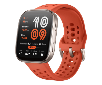 Smartwatch Amazfit Bip 6 Red